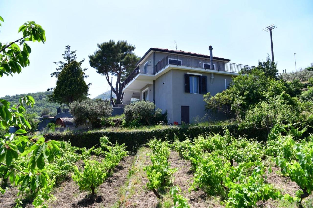 Casa Di Sara Zafferana Etnea